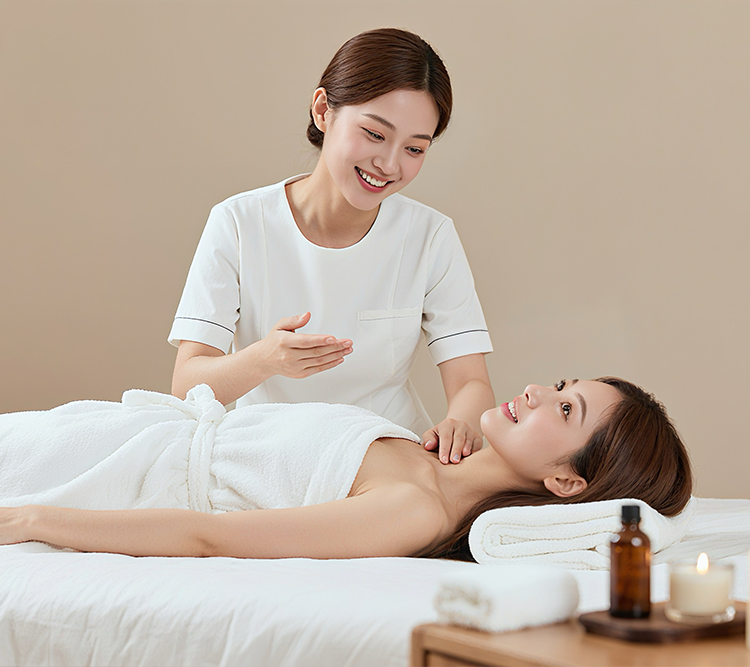 迎泽区温婉意境SPA70分钟