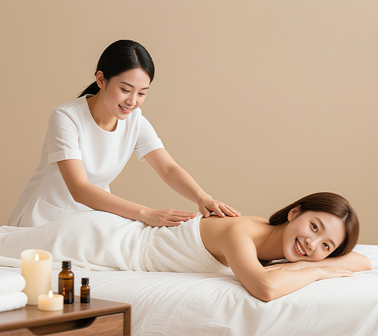 迎泽区轻柔放心SPA80分钟